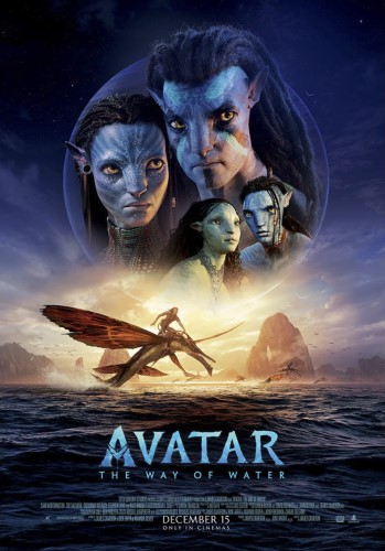 Avatar 2: Dòng Chảy Của Nước (2022)